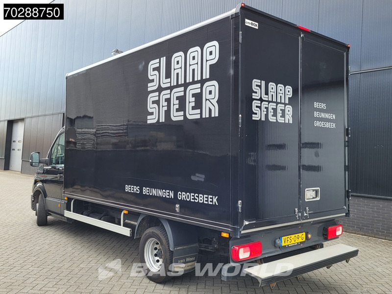 Volkswagen Crafter 177pk Bakwagen 177PK Dubbellucht Navi Airco Cruise Parkeersensoren Euro6 Meubelbak Koffer 21m3 Cruise control - Koffer Transporter: das Bild 2 Volkswagen Crafter 177pk Bakwagen 177PK Dubbellucht Navi Airco Cruise Parkeersensoren Euro6 Meubelbak Koffer 21m3 Cruise control - Koffer Transporter: das Bild 2