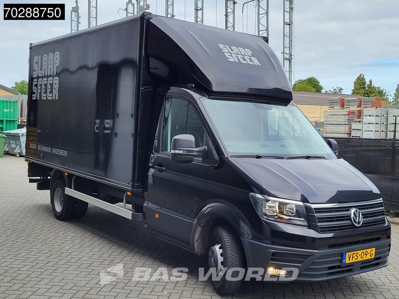 Volkswagen Crafter 177pk Bakwagen 177PK Dubbellucht Navi Airco Cruise Parkeersensoren Euro6 Meubelbak Koffer 21m3 Cruise control - Koffer Transporter: das Bild 5 Volkswagen Crafter 177pk Bakwagen 177PK Dubbellucht Navi Airco Cruise Parkeersensoren Euro6 Meubelbak Koffer 21m3 Cruise control - Koffer Transporter: das Bild 5