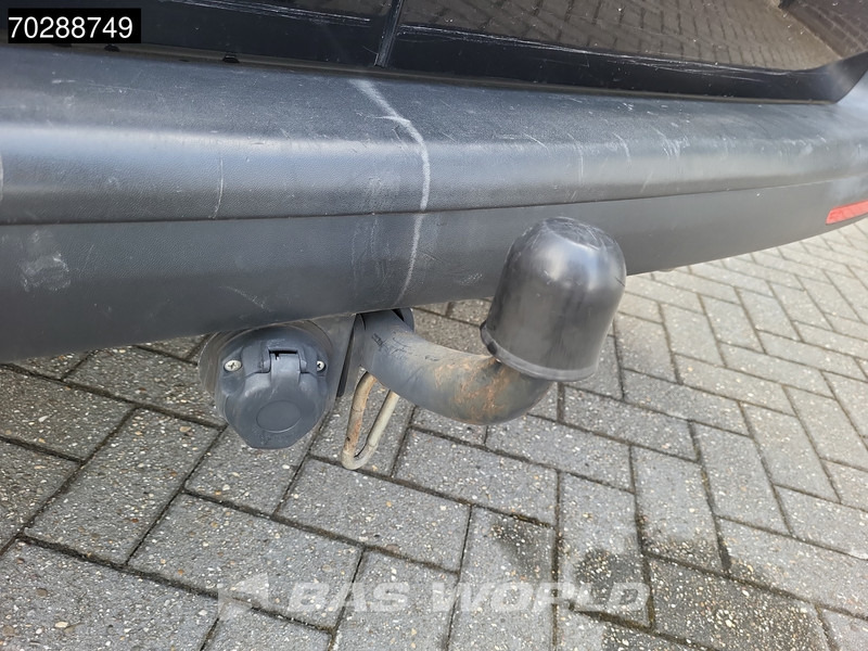 Kleintransporter Volkswagen TRANSPORTER 102PK 6m3 Towbar: das Bild 10