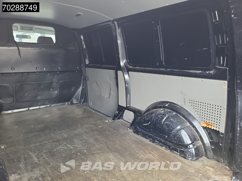 Kleintransporter Volkswagen TRANSPORTER 102PK 6m3 Towbar: das Bild 12