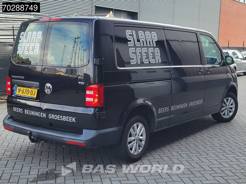 Kleintransporter Volkswagen TRANSPORTER 102PK 6m3 Towbar: das Bild 5