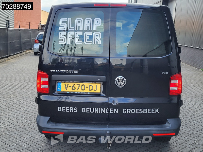 Kleintransporter Volkswagen TRANSPORTER 102PK 6m3 Towbar: das Bild 8