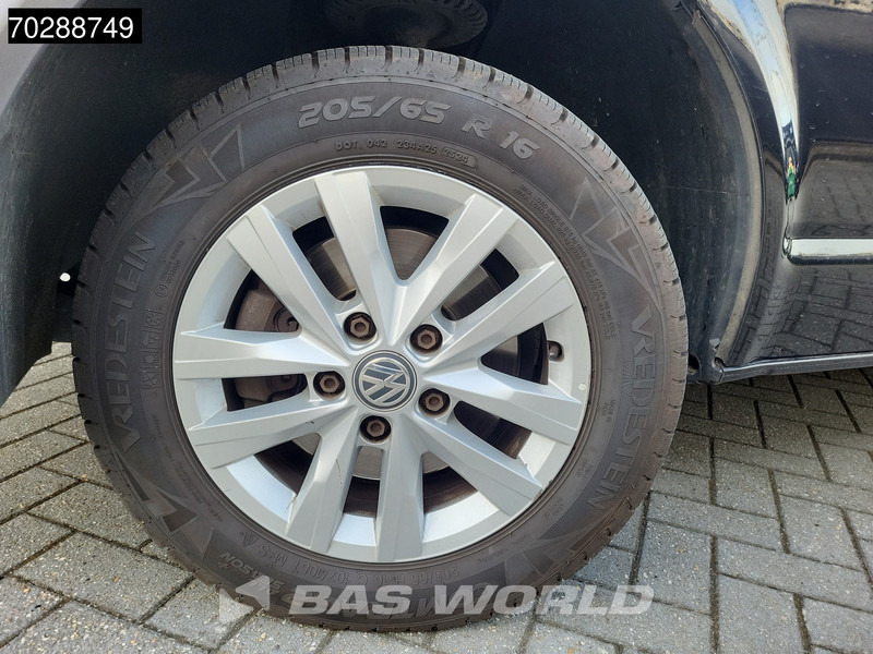Kleintransporter Volkswagen TRANSPORTER 102PK 6m3 Towbar: das Bild 15