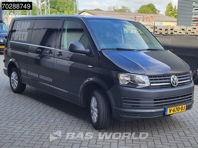 Kleintransporter Volkswagen TRANSPORTER 102PK 6m3 Towbar: das Bild 6