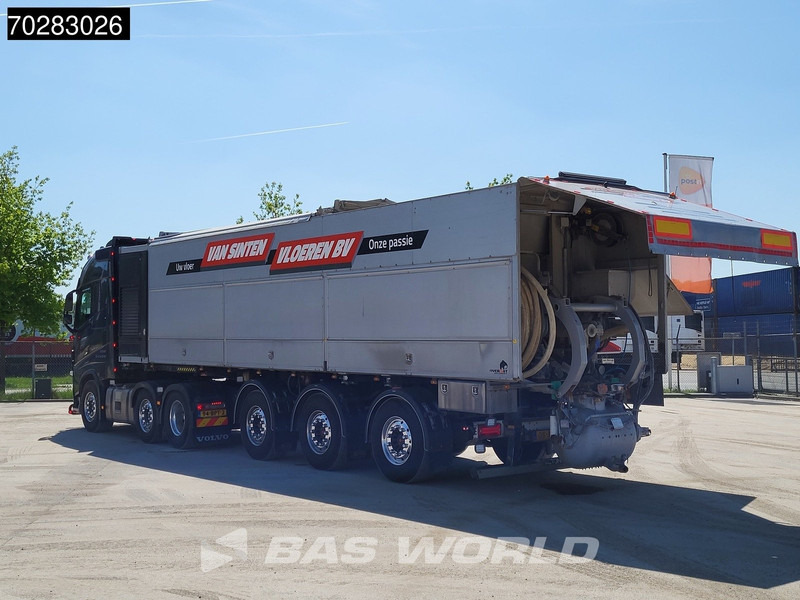 Volvo FH 500 6X2 NL VEB+ Lift+Lenkachse Alcoa's + Overmat MSA 20.6 T R Fluid Mortar Installation - Betonpumpe: das Bild 3 Volvo FH 500 6X2 NL VEB+ Lift+Lenkachse Alcoa's + Overmat MSA 20.6 T R Fluid Mortar Installation - Betonpumpe: das Bild 3