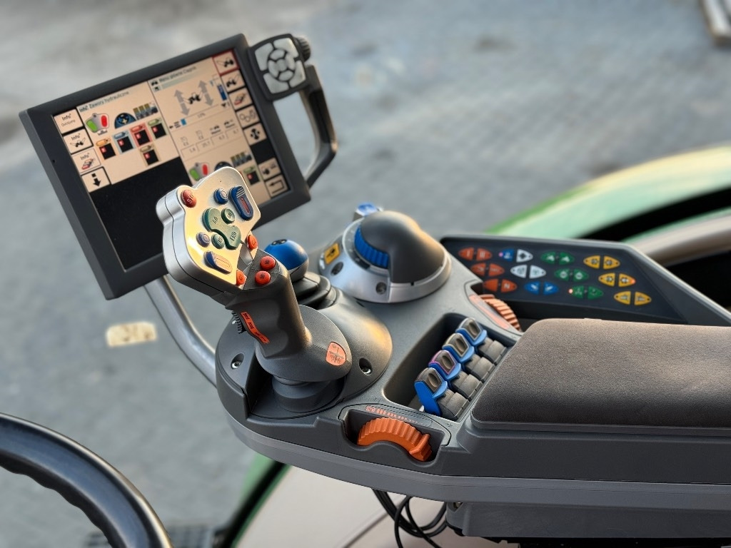 Traktor Fendt 720 Vario SCR Profi: das Bild 14
