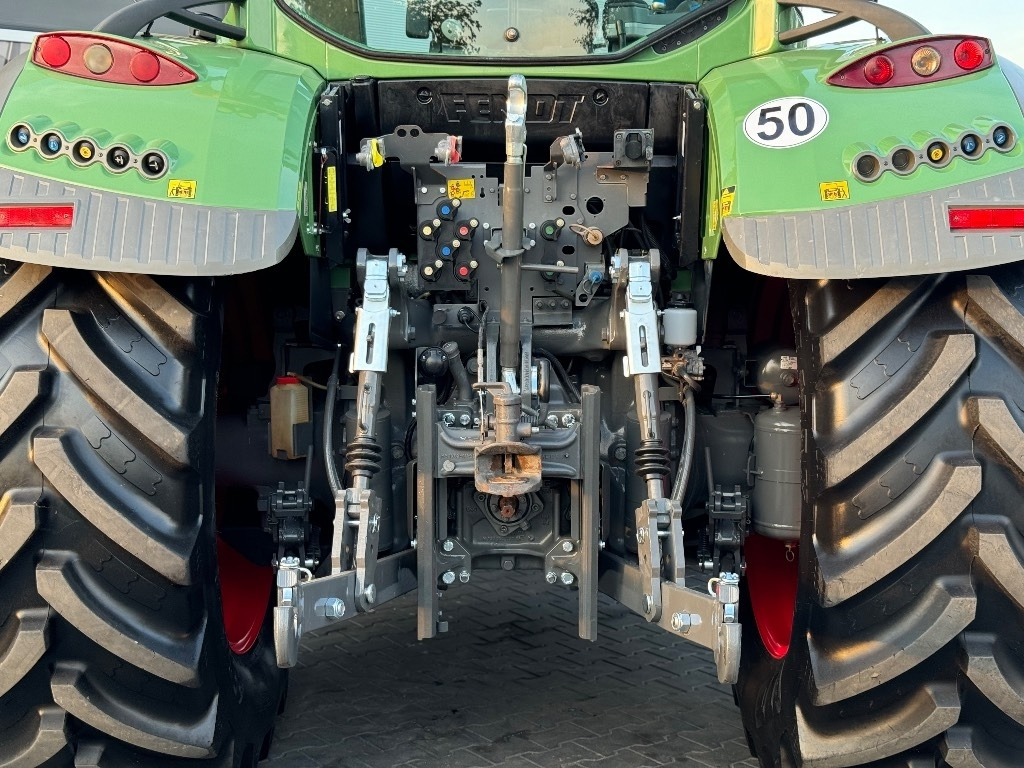 Traktor Fendt 720 Vario SCR Profi: das Bild 9