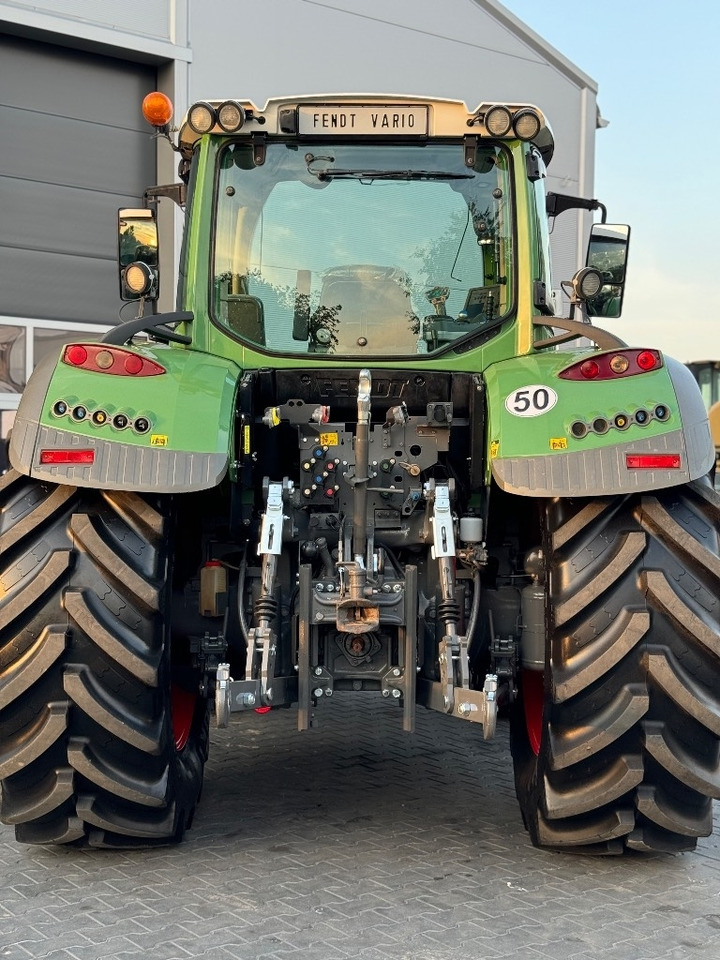 Traktor Fendt 720 Vario SCR Profi: das Bild 8