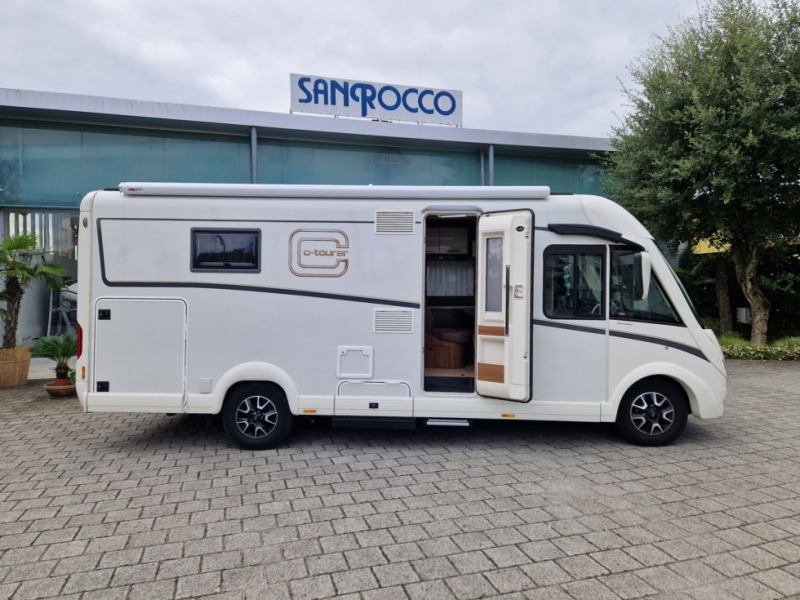 Carthago C-Tourer I 144 QB - Integriertes Wohnmobil: das Bild 2 Carthago C-Tourer I 144 QB - Integriertes Wohnmobil: das Bild 2