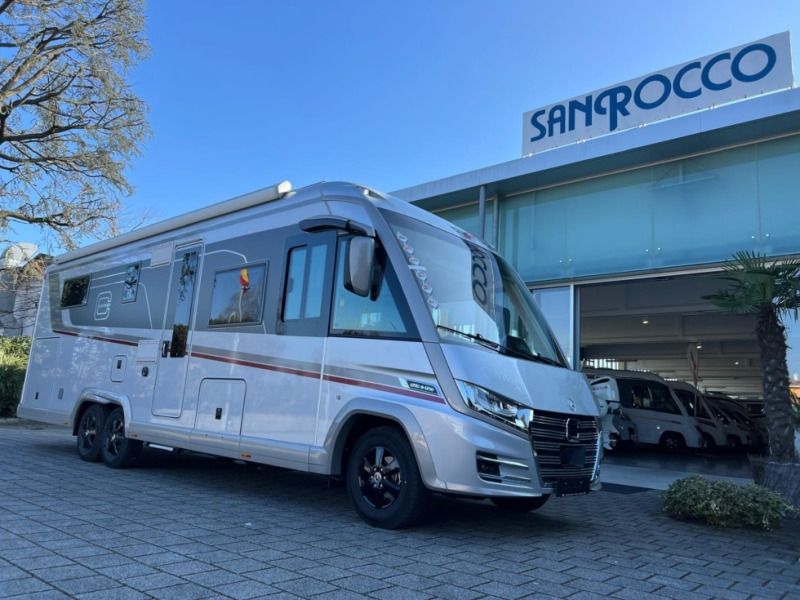 Carthago Chic E-Line I 64 XL QB Mercedes - Integriertes Wohnmobil: das Bild 2 Carthago Chic E-Line I 64 XL QB Mercedes - Integriertes Wohnmobil: das Bild 2