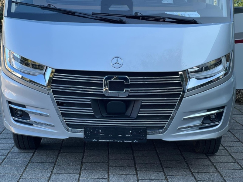 Carthago Chic E-Line I 64 XL QB Mercedes - Integriertes Wohnmobil: das Bild 3 Carthago Chic E-Line I 64 XL QB Mercedes - Integriertes Wohnmobil: das Bild 3