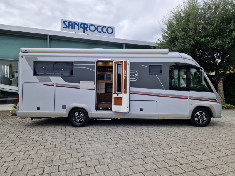 Carthago Liner For Two I 53 - Integriertes Wohnmobil: das Bild 3 Carthago Liner For Two I 53 - Integriertes Wohnmobil: das Bild 3