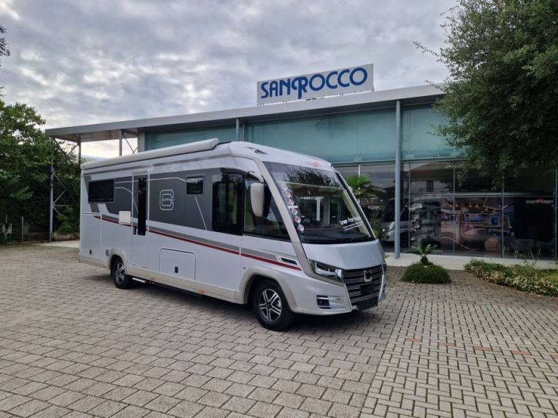 Carthago Liner For Two I 53 - Integriertes Wohnmobil: das Bild 2 Carthago Liner For Two I 53 - Integriertes Wohnmobil: das Bild 2