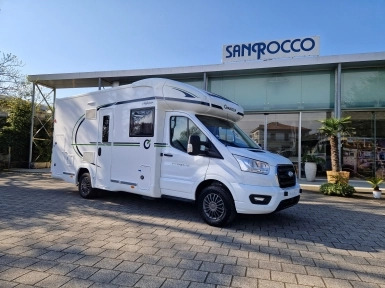 Chausson 640 First Line Ford - Teilintegriertes Wohnmobil: das Bild 1 Chausson 640 First Line Ford - Teilintegriertes Wohnmobil: das Bild 1