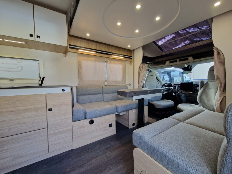 Teilintegriertes Wohnmobil, Zustand - NEU Chausson 640 First Line Ford: das Bild 12