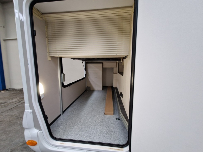 Teilintegriertes Wohnmobil, Zustand - NEU Chausson 788 Titanium Ultimate Ford M24: das Bild 15