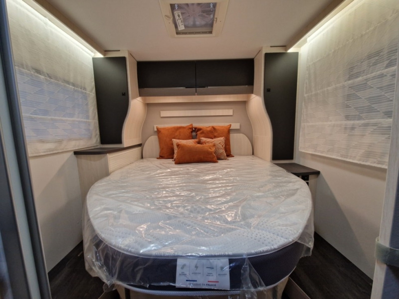 Teilintegriertes Wohnmobil, Zustand - NEU Chausson 788 Titanium Ultimate Ford M24: das Bild 11