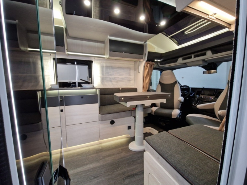 Chausson 788 Titanium Ultimate Ford M24 - Teilintegriertes Wohnmobil: das Bild 4 Chausson 788 Titanium Ultimate Ford M24 - Teilintegriertes Wohnmobil: das Bild 4
