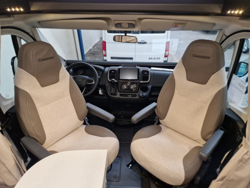 Chausson 798 Ultimate Line - Teilintegriertes Wohnmobil: das Bild 5 Chausson 798 Ultimate Line - Teilintegriertes Wohnmobil: das Bild 5