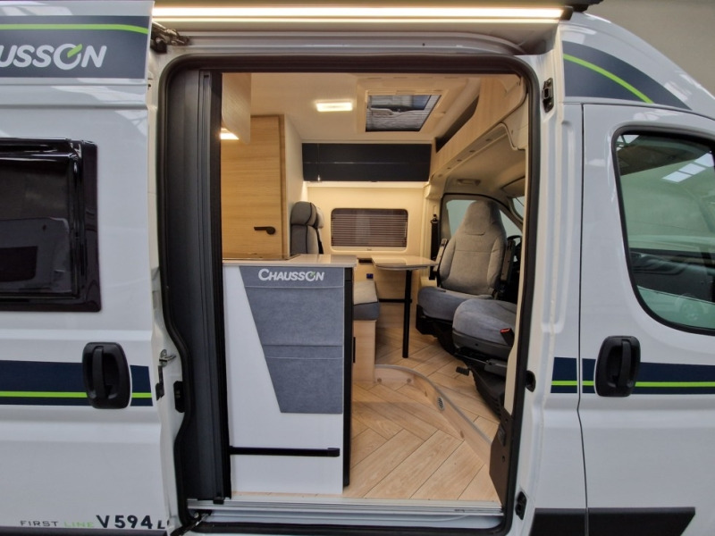 Chausson First Line V594L - Camper Van: das Bild 3 Chausson First Line V594L - Camper Van: das Bild 3