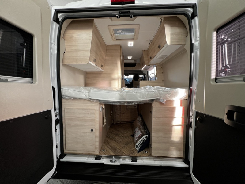 Camper Van, Zustand - NEU Chausson V594S First Line: das Bild 11
