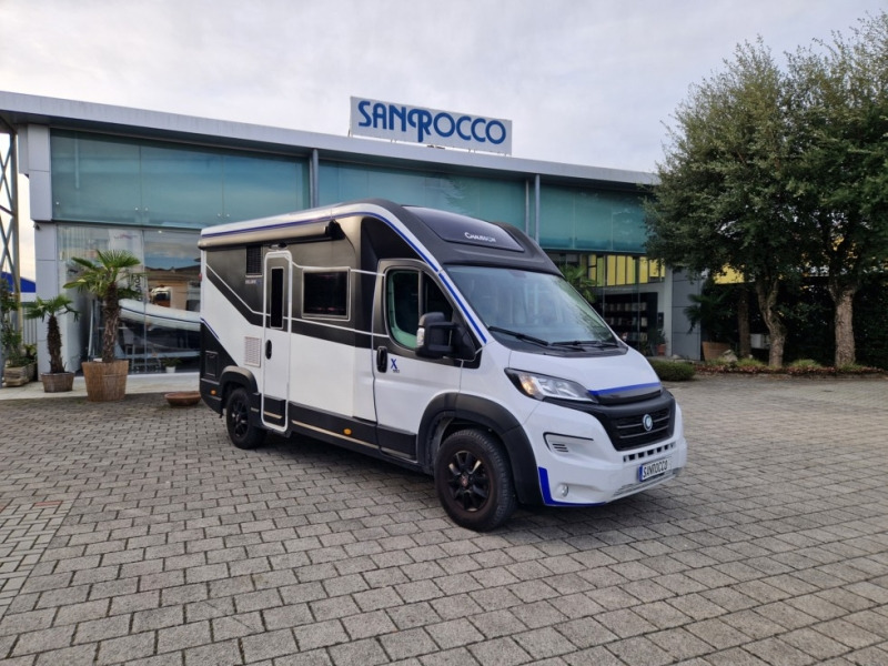 Chausson X550 - Teilintegriertes Wohnmobil: das Bild 1 Chausson X550 - Teilintegriertes Wohnmobil: das Bild 1