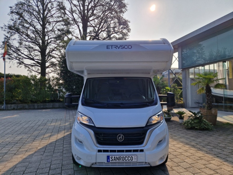 Etrusco A 7300 DB - Alkoven Wohnmobil: das Bild 3 Etrusco A 7300 DB - Alkoven Wohnmobil: das Bild 3
