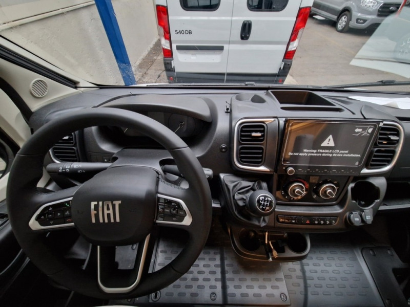 Camper Van, Zustand - NEU Etrusco CV 600 DB: das Bild 6