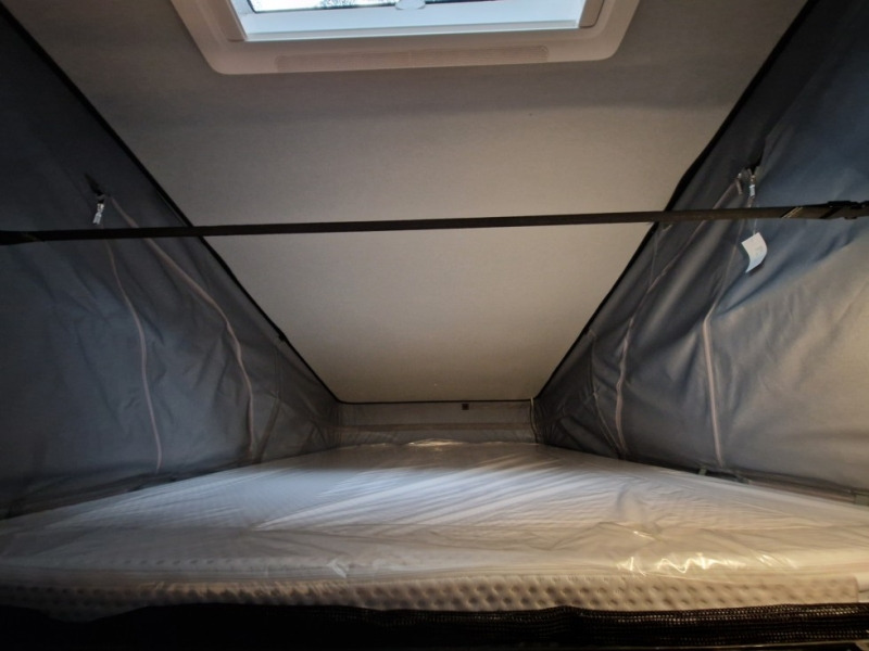 Camper Van, Zustand - NEU Etrusco CV 600 DB: das Bild 11