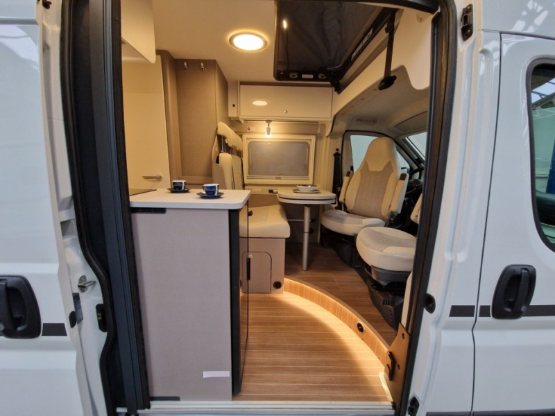 Etrusco CV 600 DB - Camper Van: das Bild 5 Etrusco CV 600 DB - Camper Van: das Bild 5