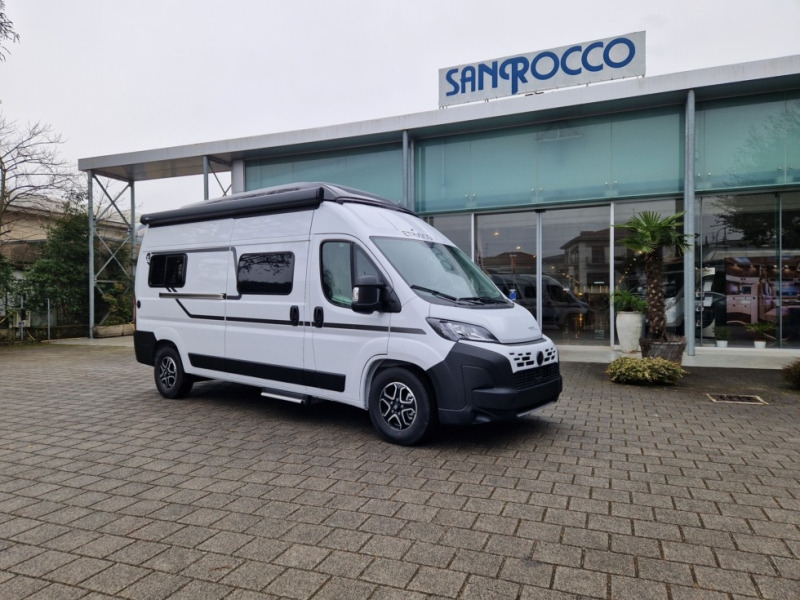 Etrusco CV 600 DB - Camper Van: das Bild 1 Etrusco CV 600 DB - Camper Van: das Bild 1