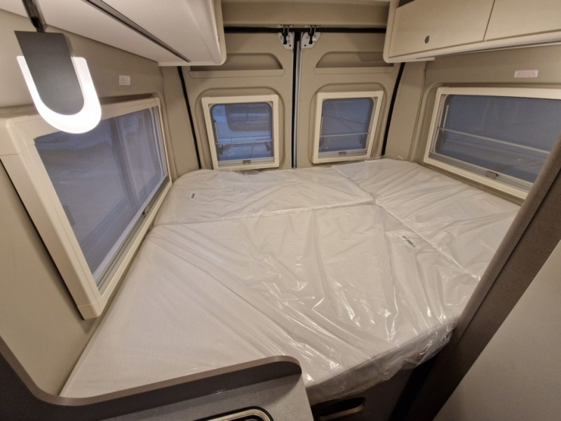 Camper Van, Zustand - NEU Etrusco CV 600 DB: das Bild 10