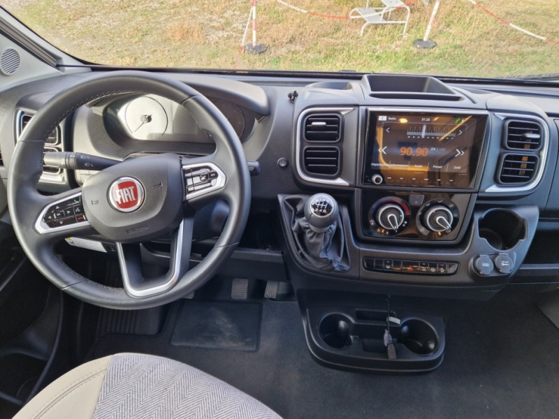 Etrusco T 7400 SBC - Teilintegriertes Wohnmobil: das Bild 5 Etrusco T 7400 SBC - Teilintegriertes Wohnmobil: das Bild 5