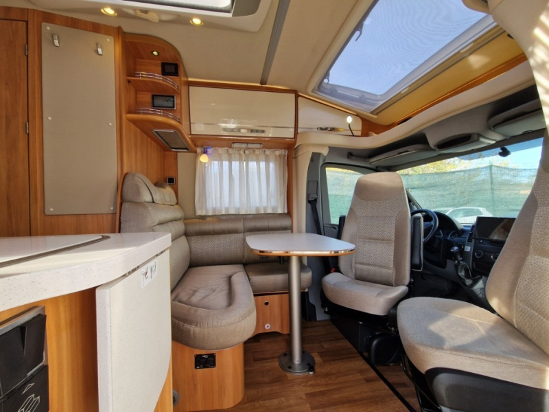 Hymer MLT 580 - Teilintegriertes Wohnmobil: das Bild 4 Hymer MLT 580 - Teilintegriertes Wohnmobil: das Bild 4