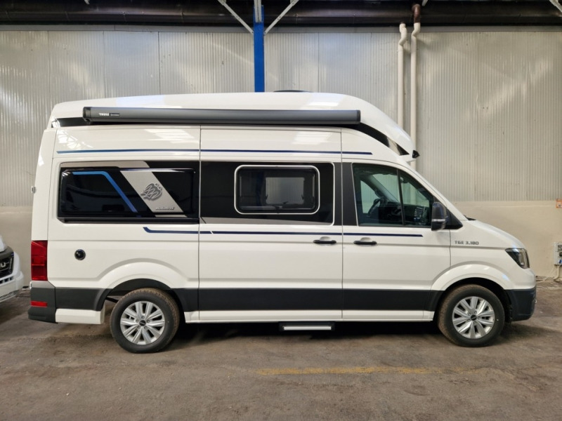 Knaus Boxdrive 600 XL - Camper Van: das Bild 2 Knaus Boxdrive 600 XL - Camper Van: das Bild 2