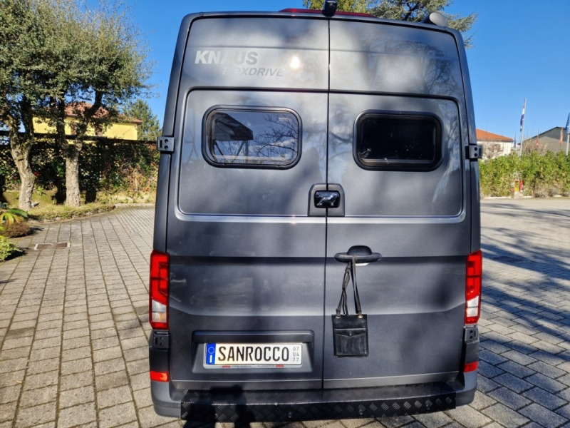 Knaus Boxdrive 680 ME MAN - Camper Van: das Bild 3 Knaus Boxdrive 680 ME MAN - Camper Van: das Bild 3