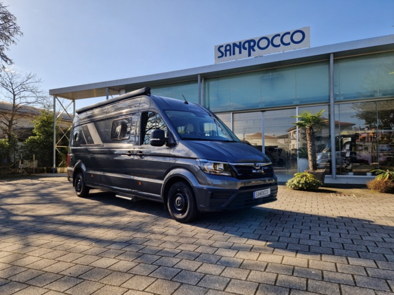 Knaus Boxdrive 680 ME MAN - Camper Van: das Bild 1 Knaus Boxdrive 680 ME MAN - Camper Van: das Bild 1