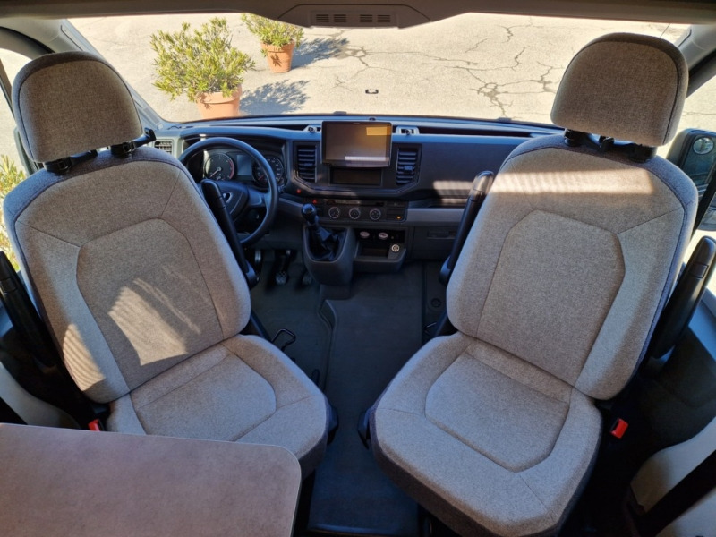 Knaus Boxdrive 680 ME MAN - Camper Van: das Bild 5 Knaus Boxdrive 680 ME MAN - Camper Van: das Bild 5