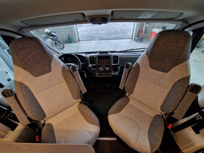Knaus Boxlife Pro 540 Road - Camper Van: das Bild 5 Knaus Boxlife Pro 540 Road - Camper Van: das Bild 5