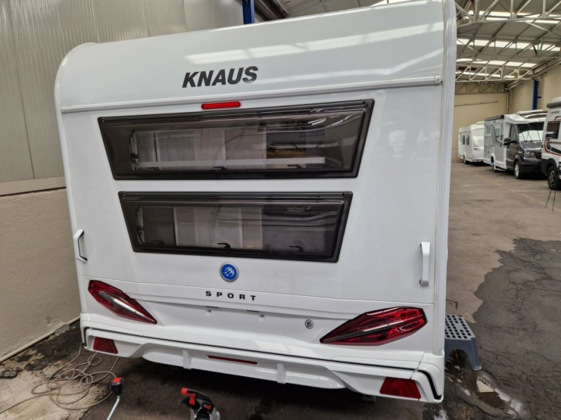 Knaus Sport 540 FDK - Wohnwagen: das Bild 3 Knaus Sport 540 FDK - Wohnwagen: das Bild 3