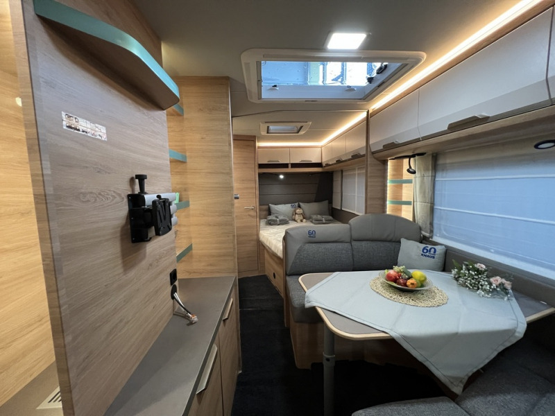 Knaus Sudwind 500 PF 60° Years - Wohnwagen: das Bild 4 Knaus Sudwind 500 PF 60° Years - Wohnwagen: das Bild 4