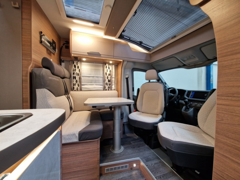 Knaus Van TI 640 MEG Vansation - Teilintegriertes Wohnmobil: das Bild 4 Knaus Van TI 640 MEG Vansation - Teilintegriertes Wohnmobil: das Bild 4