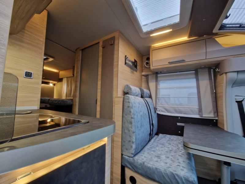 Knaus Van Ti Plus 650 MEG Platinum Selection - Teilintegriertes Wohnmobil: das Bild 5 Knaus Van Ti Plus 650 MEG Platinum Selection - Teilintegriertes Wohnmobil: das Bild 5