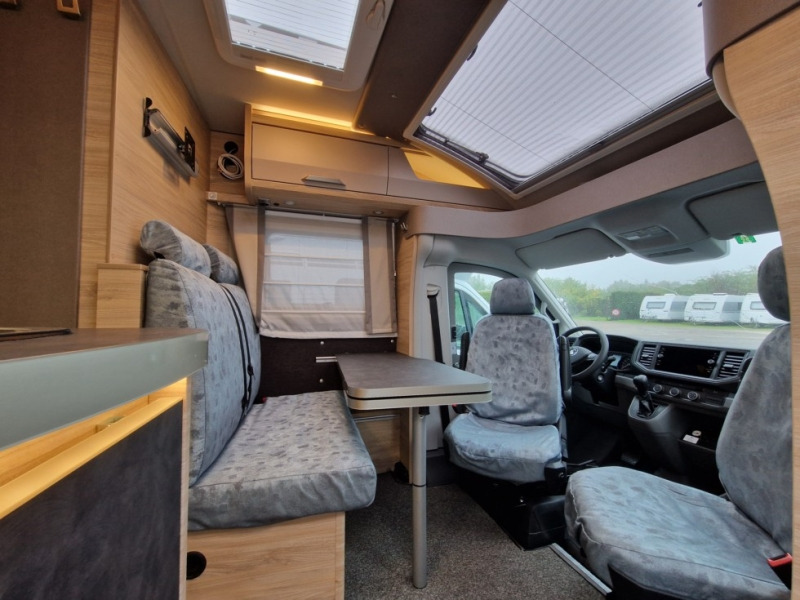 Knaus Van Ti Plus 650 MEG Platinum Selection - Camper Van: das Bild 4 Knaus Van Ti Plus 650 MEG Platinum Selection - Camper Van: das Bild 4
