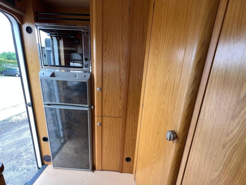 Laika Ecovip 400 I - Integriertes Wohnmobil: das Bild 3 Laika Ecovip 400 I - Integriertes Wohnmobil: das Bild 3