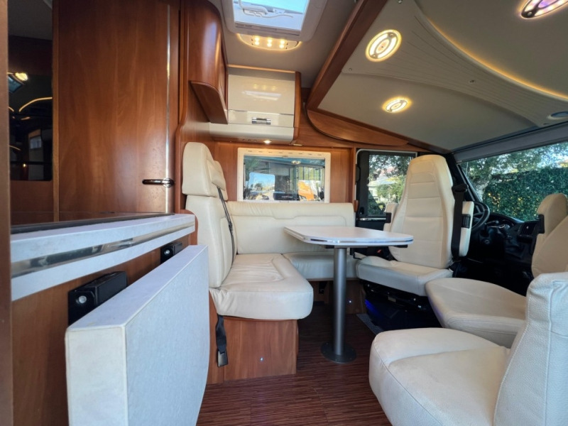 Laika Ecovip 609 - Integriertes Wohnmobil: das Bild 4 Laika Ecovip 609 - Integriertes Wohnmobil: das Bild 4