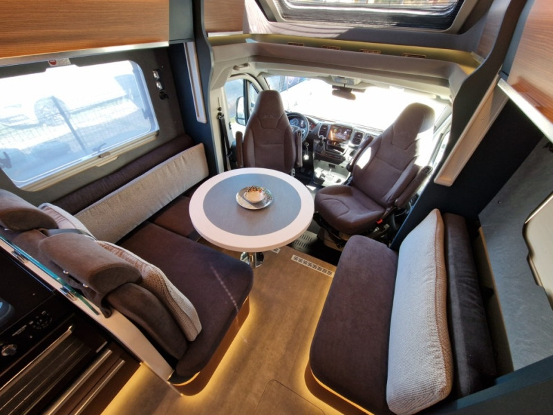 Teilintegriertes Wohnmobil, Zustand - NEU Laika Kreos 5009 L: das Bild 9