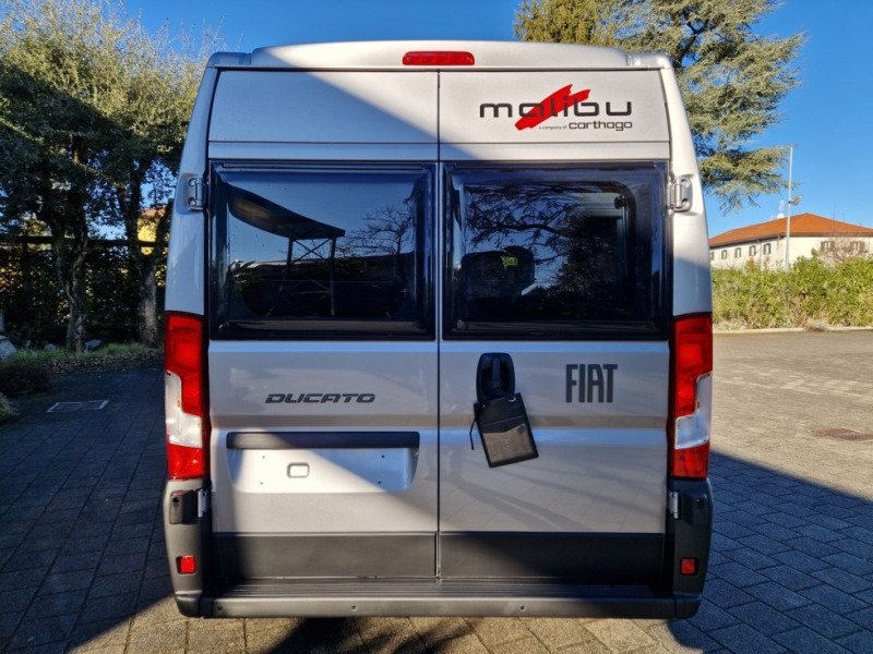 Malibu Van Compact 540 DB - Camper Van: das Bild 3 Malibu Van Compact 540 DB - Camper Van: das Bild 3