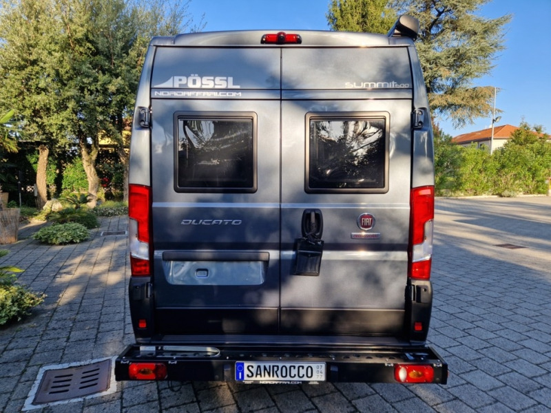 Possl Summit 600 - Camper Van: das Bild 5 Possl Summit 600 - Camper Van: das Bild 5