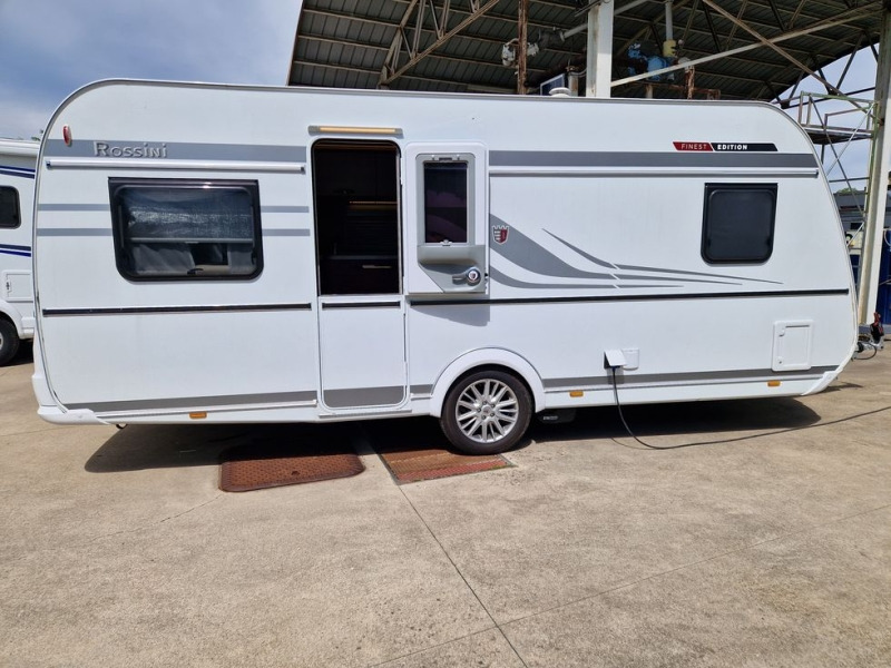 TABBERT ROSSINI 490 TD FINEST EDITION - Wohnwagen: das Bild 2 TABBERT ROSSINI 490 TD FINEST EDITION - Wohnwagen: das Bild 2